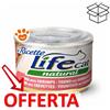 Life Cat Natural "Le Ricette" Tonno con Gamberetti - Lattina da 150 Gr - CONFEZIONE RISPARMIO