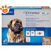 Virbac Dog Effipro Duo Spot-On 40-60 kg - Confezione Da 4 Pipette