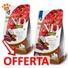 Farmina Dog N&D Quinoa Skin&Coat Medium Maxi Cervo - Offerta [PREZZO A CONFEZIONE] Quantità Minima 2, Sacco Da 7 Kg