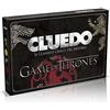 Winning Moves Trono di Spade Cluedo Game of Thrones, WM027410