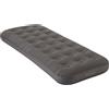 VANGO SINGLE FLOCKED AIRBED NOCTURNE GREY Materassino Floccato