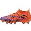 PUMA JR FUTURE 8 MATCH CREATIVITY FG/AG Scarpe Calcio Ragazzo