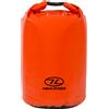 HIGHLANDER TRI LAMINATE PVC DRYBAG SML Sacca Stagna in