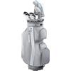 TAYLORMADE RBZ 2 SET 10PC GRAPHITE RH LADY Completo Mazze Golf Donna Mano Destra