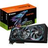 Gigabyte AORUS GeForce RTX 5080 MASTER 16G Scheda Grafica - 16GB GDDR7, 256 bit, PCI-E 5.0, 2805MHz Core Clock, 3 x DisplayPort, 1 x HDMI, GV-N5080AORUS M-16GD