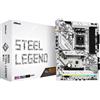 ASROCK Scheda Madre ASRock B650 Steel Legend WiFi Socket AM5 DDR5