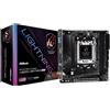 ASROCK Scheda Madre ASRock A620I Lightning WiFi