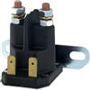 cyclingcolors 1x Relè di Avviamento Solenoide Compatibile con Castelgarden GGP 18736111/0 187361110 4 Poli 12V Tosaerba Trattore Attrezzatura di Alimentazione