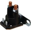 cyclingcolors 1x Relè di Avviamento Solenoide Compatibile con John Deere LT166 LT170 GX85 SX85 AM130365 Tosaerba Trattore Attrezzatura di Alimentazione
