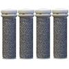 CSL Central supplies ltd CSL - 4 rulli di ricambio a grana ruvida compatibili con il kit per pedicure Emjoi Micro Pedi