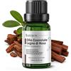 AMYRON Olio Essenziale Legno Di Rosa 15ml AMYRON | Rosewood | Aroma Legnoso E Speziato | Naturale E Puro Al 100% | Ideale Per Aromaterapia | Diffusore Oli Essenziali | Massaggi aromatici | Senza OGM.