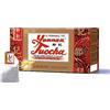 Yunnan Tuocha Zouji- Tè Nero Rivitalizzante al Ginseng Tuocha- 25 Filtri (Confezione da 1 x 25) - 50g - Autentico Tè Cinese d'Origine