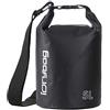 IDRYBAG Sacca Impermeabile per Kayak Impermeabili 2L/5L/10L/15L/20L/30L/40L, Sacchetto Impermeabile Piccolo che Galleggia, Sacca Impermeabile per Paddleboarding e Viaggi