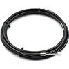 myBESTscooter - Cavo del Freno per Monopattino Elettrico Xiaomi M365 1S Essential PRO 2 (per M365, 1S, Essential - Nero)