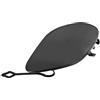 CNANRNANC Tappo di copertura per gancio di traino per paraurti anteriore in ABS resistente per Mercedes per Benz serie W205 specifica OEM Fit (senza vernice)