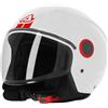 Acerbis CASCO JET BREZZA BIANCO S