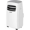 COMFEE' Condizionatore Portatile, SOGNIDORO-09E, 2,6kW, 33㎡/88m³, 3-in-1 Climatizzatore Portatile, Ventilatore, Raffreddamento, Deumidificazione, 24H Timer, Sleep Mode, Funzione Follow-me