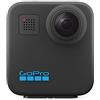 GoPro MAX - Action camera tradizionale impermeabile 360° con touch screen Video HD sferico 5.6K30 Foto 360° da 16.6MP Stabilizzazione streaming live 1080p, Nuovo