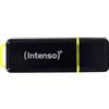 Intenso High Speed Line - Chiavetta USB da 256 GB - Pendrive USB 3.1, Nero