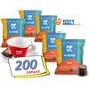 POP Caffè N-Esprè DECAFFEINATO → 100 / 200 / 300 Capsule Deca Compat. NESPRESSO