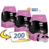 Pop Caffè 100 Capsule → POP Caffè MOKA UNO ARABICA - Cialde Comp. Espresso Cap, Uno System