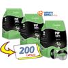 POP Caffè Capsule MOKA UNO CREMOSO → 100/ 200/ 300 per Espresso Cap e Uno System