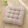 CLoxks Coprisedie Cuscini Sedie Cucina Set da 2,Cuscini per Sedie da Giardino,Cuscino per Sedia da Pranzo,Spessore 8 cm per sedie Interno o Esterno,45x45 cm