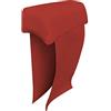 Extroitaly Skipper - Poggiatesta Divano Morbido (50x13 cm) Cuscino Cervicale per Poltrona in Ecopelle - Sfoderabile, Lavabile, Compatibilità Universale - Accessori Divano - Prodotto in Italia