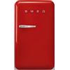 Smeg REF 1P SMEG FAB10HRRD5 ANNEES 50 ROUGE CHAR DTE