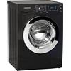 SANGIORGIO Lavatrice 8 kg Classe C 1400 giri colore Nero - F814DIB