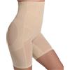 INNERSY Pantaloncini Contenitivi Donna Nero Mutande Modellante Pancia Piatta Post Parto Recupero (L, Nero)