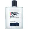 Biotherm Basic Line Anti-Feu du Rasoir Dopobarba lenitivo per pelli normali - Uomo 100 ML - 100 ML