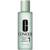 Clinique Clarifying Lotion 1 - Pelle da molto Arida ad Arida TIPO 1 - 200 ML