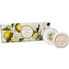Saponificio Artigianale Fiorentino Bergamotto e Gardenia 3 x 100 gr - 3 x 100 gr