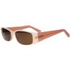 Guess Gu7259-55n33 Occhiali da Sole, Rosa, 55.0 Donna