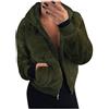 Cocila Giacchino Ecopelle Black Friday Cappotto Peluche Donna Giacca Donna Pelliccia Ecologica Capispalla Donna Elegante Giacca Donna Corta Invernale Giacca Pelle Oro Rosa Saldi Invernali 2024