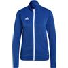 adidas Donna Entrada 22 Track Jacket, Royal Blue, XL