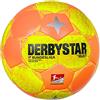 Derbystar 2. Bundesliga Brillant APS High Visible v21 Pallone da gioco multicolore 5