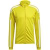 adidas Squadra 21 Training Jacket, Giacca Uomo, Team Yellow/White, M