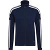 adidas Uomo Squadra 21 Training Jacket, Team Navy / White, XS