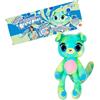 Bizak Bubble Pops, peluche magici che moltiplicano le sue dimensioni x5, processo emozionante e odore di gomma, 12 diversi animali con aroma e zambelle Stem, cucciolo di artilli, (64492004-2)