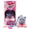 Coccolotti - Orsetto interattivo Love & Tell, effetti sonori e luminosi, modello Love, per bambini dai 3 anni, CCL153, bicolore
