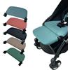 Brogtorl Accessori per passeggino - Poggiapiedi - Tavola di estensione compatibile con Babyzen YOYO - senza smontaggio - prolunga da 6,2 pollici, facile da fissare e pulire (Il lago blu)