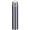 NASSMOSSE Estensione per palo da ballo da 45 mm palo lungo 15,9 cm per ballare collegamento liscio estensione palo in acciaio per pole dance fitness spinning club