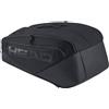 HEAD PRO X RACQUET BORSA XL, nero