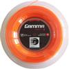 Gamma Corda da tennis Gamma Poly-Z (200 m) - Arancione