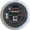 Gamma Corda da tennis Gamma Poly-Z (200 m) - Nero