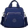 Foino Borsetta Donna Borse a Spalla Casuale Borsa Tracolla Leggero Zaino Impermeabile Sacchetto Scuola Borse da Viaggio Borsello Moda Sport Bag per Ragazze