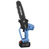 Hyundai sega elettrica portatile 18 V 400 W con barra 200 mm
