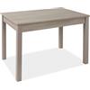 Seda s.r.l. Tavolo allungabile Firenze 140-180x80x79 cm Olmo perla